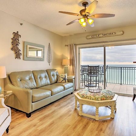 Beachfront Gulf Shores Condo With Pool 外观 照片
