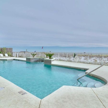 Beachfront Gulf Shores Condo With Pool 外观 照片