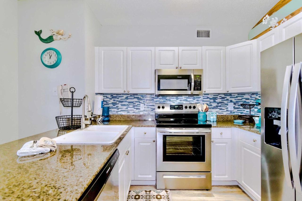 Beachfront Gulf Shores Condo With Pool 外观 照片