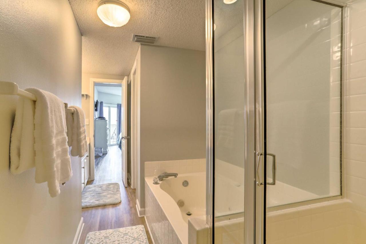 Beachfront Gulf Shores Condo With Pool 外观 照片