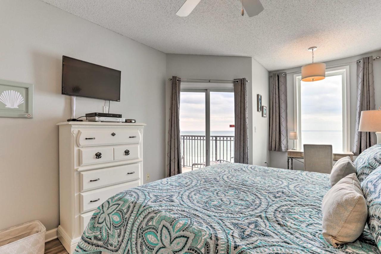 Beachfront Gulf Shores Condo With Pool 外观 照片