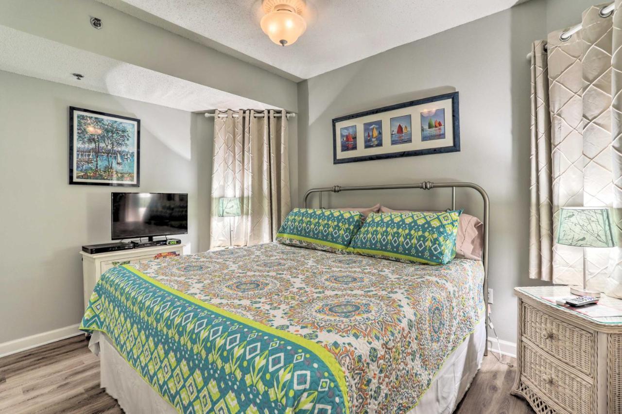 Beachfront Gulf Shores Condo With Pool 外观 照片